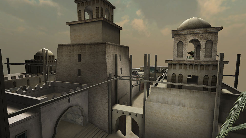 Cairo in Team Deathmatch, picture 5