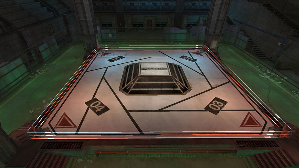 Boxing Ring in Team Deathmatch, picture 4