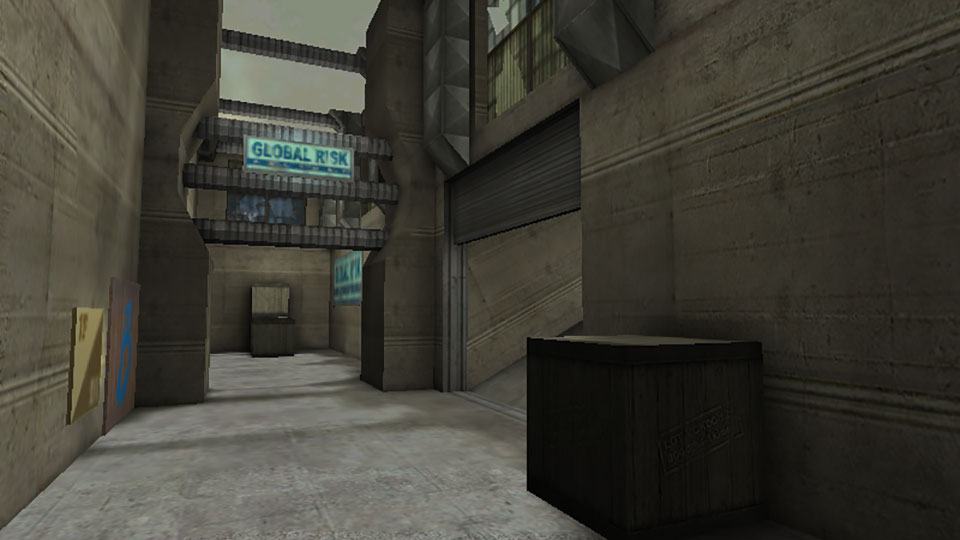 Factory in Team Deathmatch, picture 2