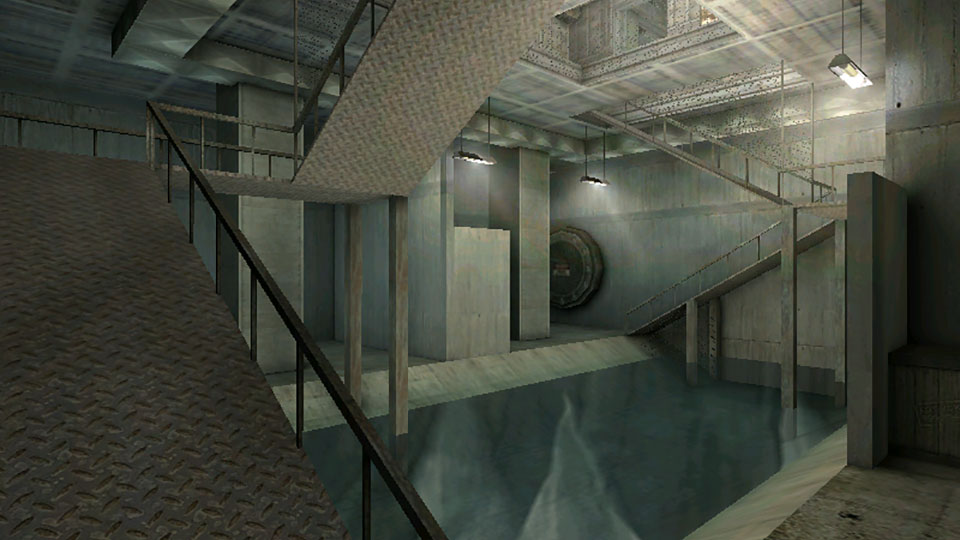 Factory in Team Deathmatch, picture 3
