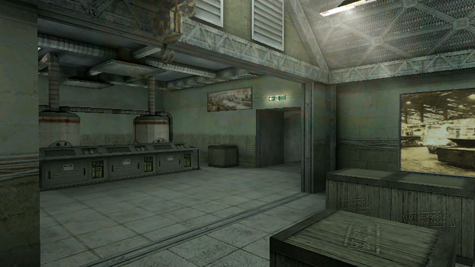 Factory in Team Deathmatch, picture 4