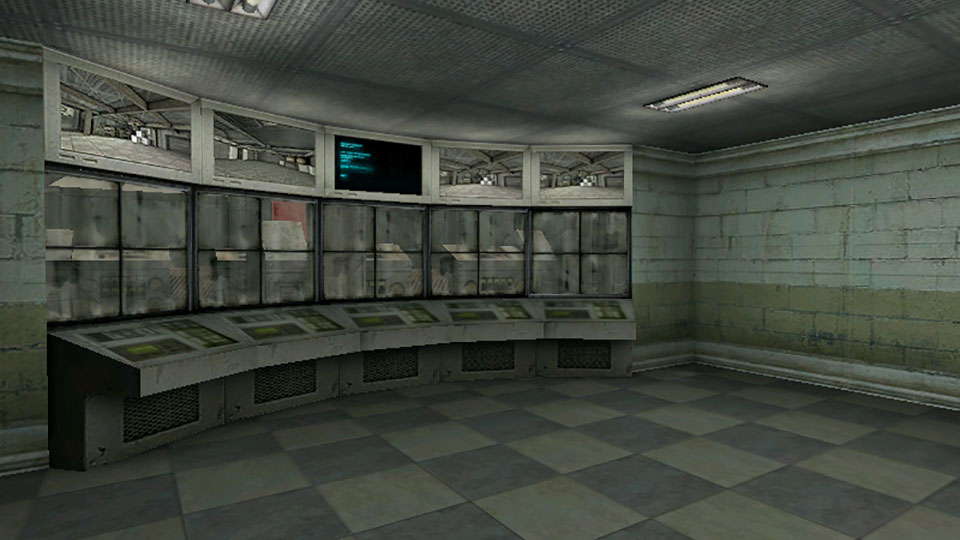 Factory in Team Deathmatch, picture 5