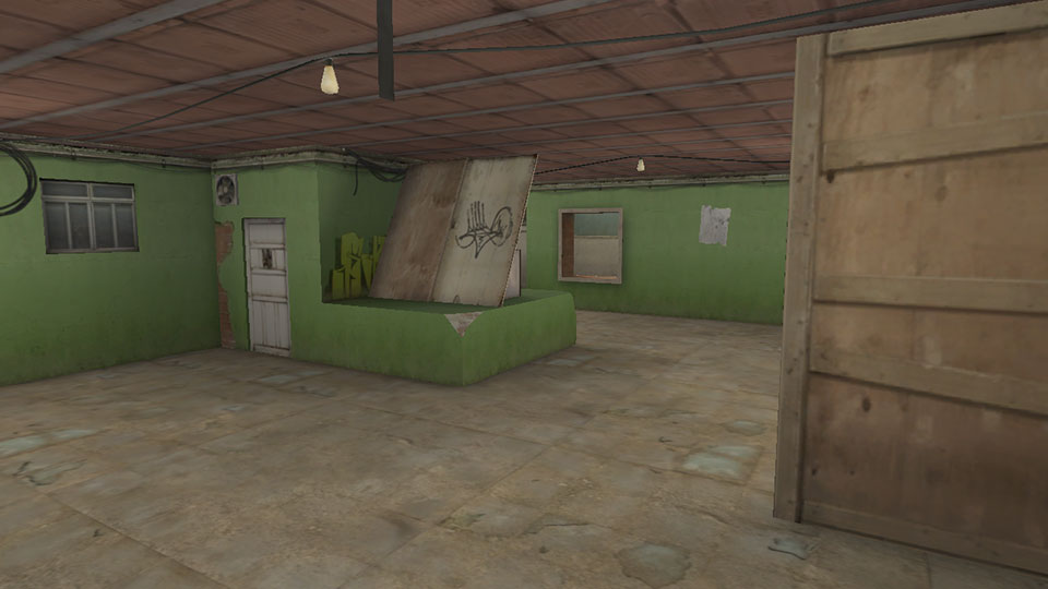 Favela in Team Deathmatch, picture 2
