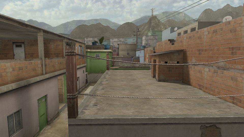 Favela in Team Deathmatch, picture 3