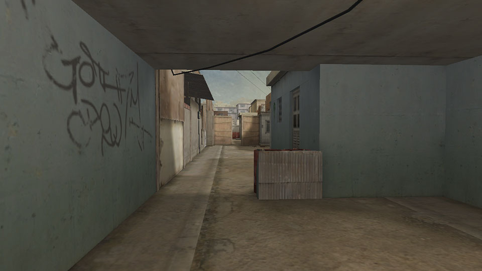 Favela in Team Deathmatch, picture 4