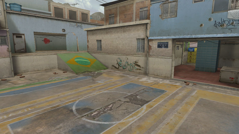Favela in Team Deathmatch, picture 5