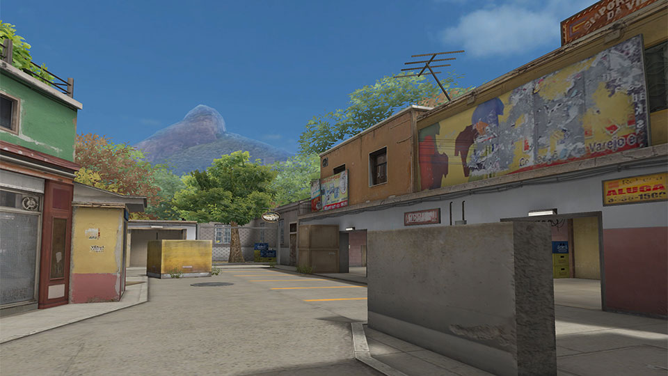 Mercado in Team Deathmatch, picture 2