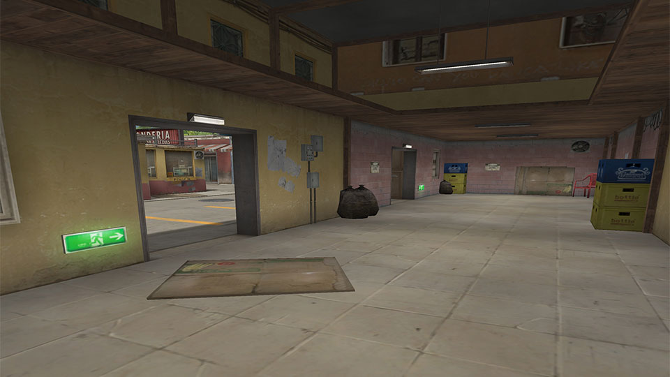Mercado in Team Deathmatch, picture 3