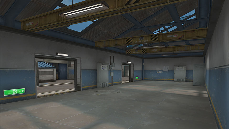Mercado in Team Deathmatch, picture 5