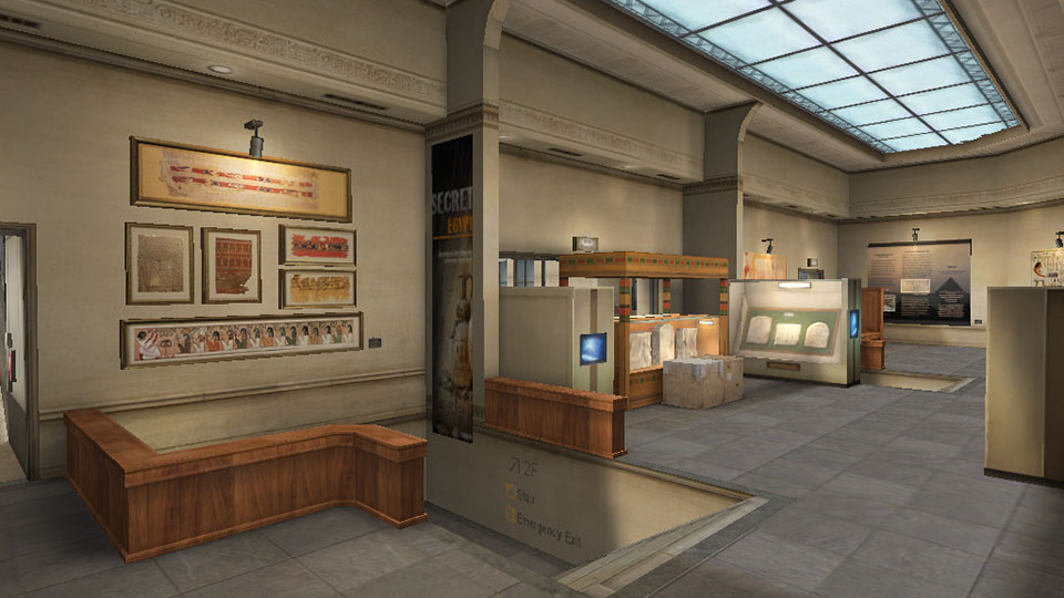 Gallery in Team Deathmatch, picture 5