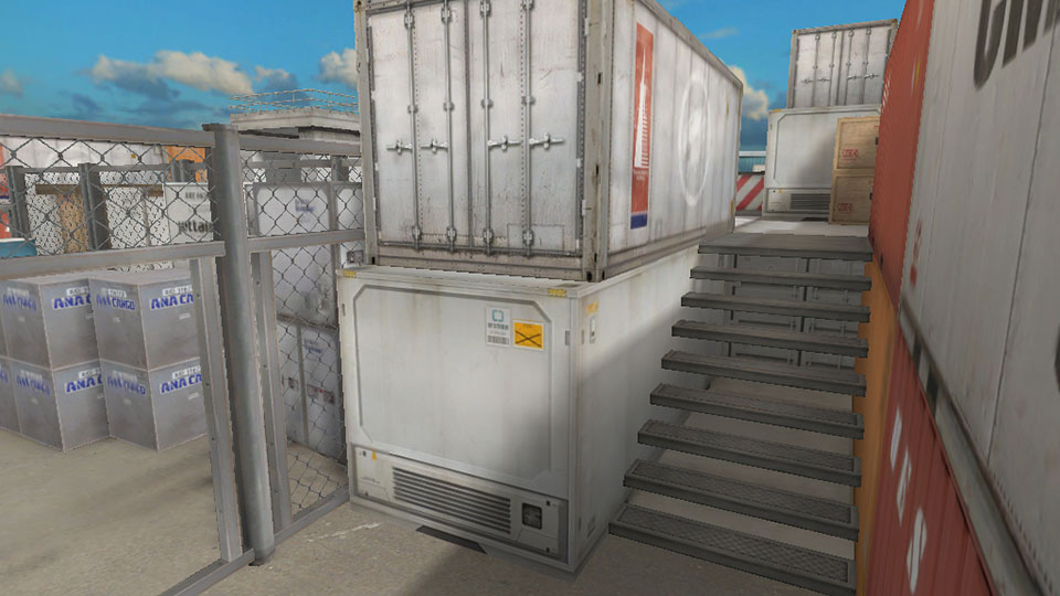 Harbor in Team Deathmatch, picture 3