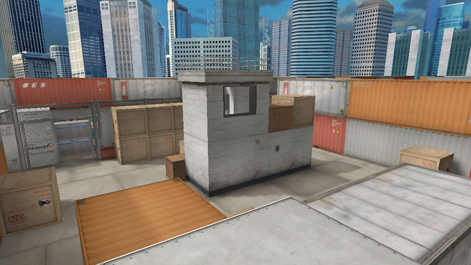 Harbor in Team Deathmatch, picture 5