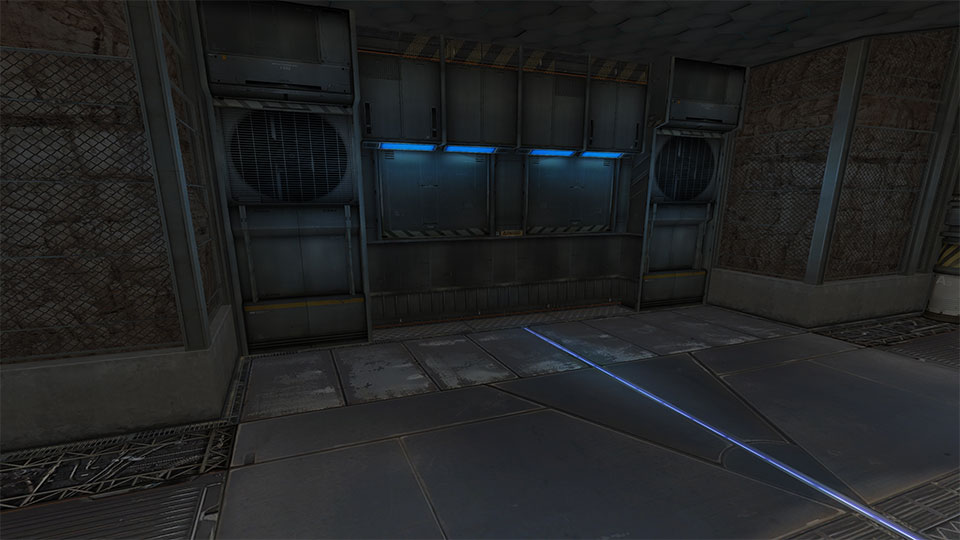 Chasm in Team Deathmatch, picture 3