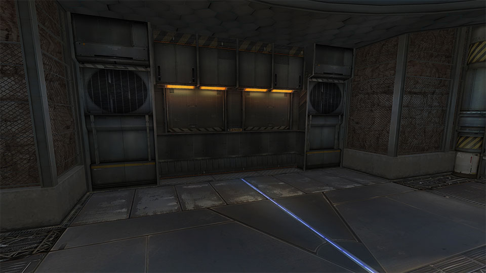 Chasm in Team Deathmatch, picture 4