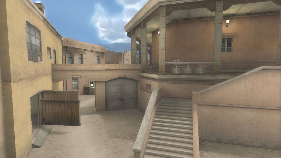 New Mexico in Team Deathmatch, picture 2