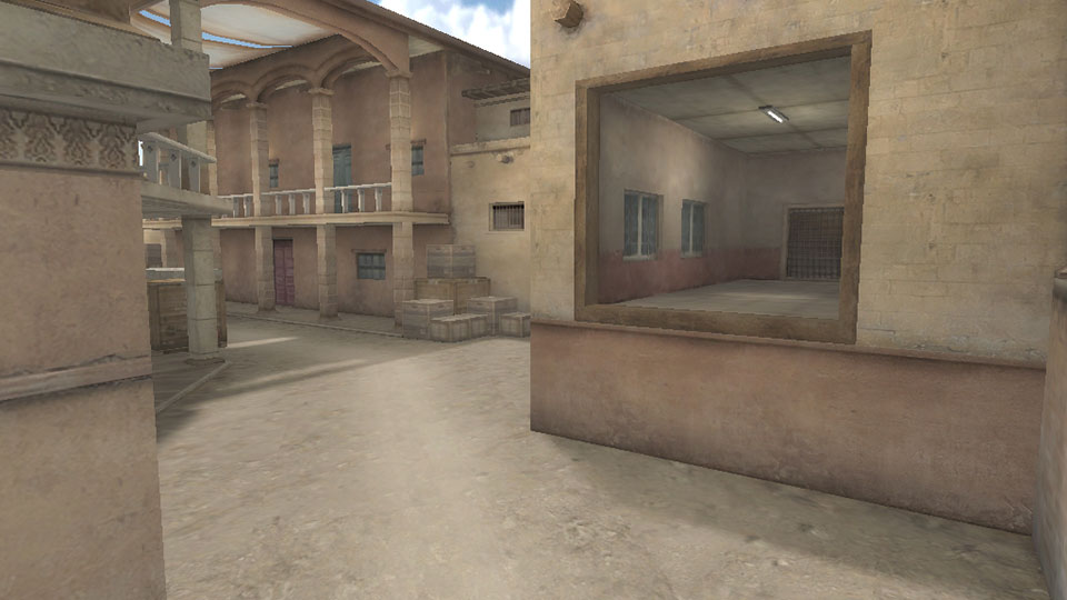 New Mexico in Team Deathmatch, picture 3
