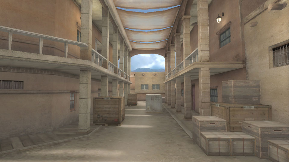 New Mexico in Team Deathmatch, picture 4