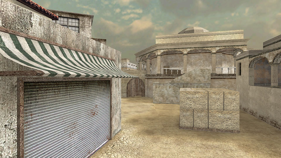 Mexico in Team Deathmatch, picture 2