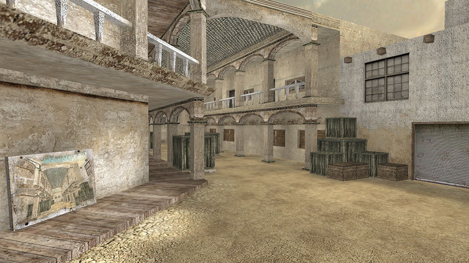 Mexico in Team Deathmatch, picture 3