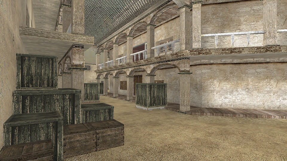 Mexico in Team Deathmatch, picture 4