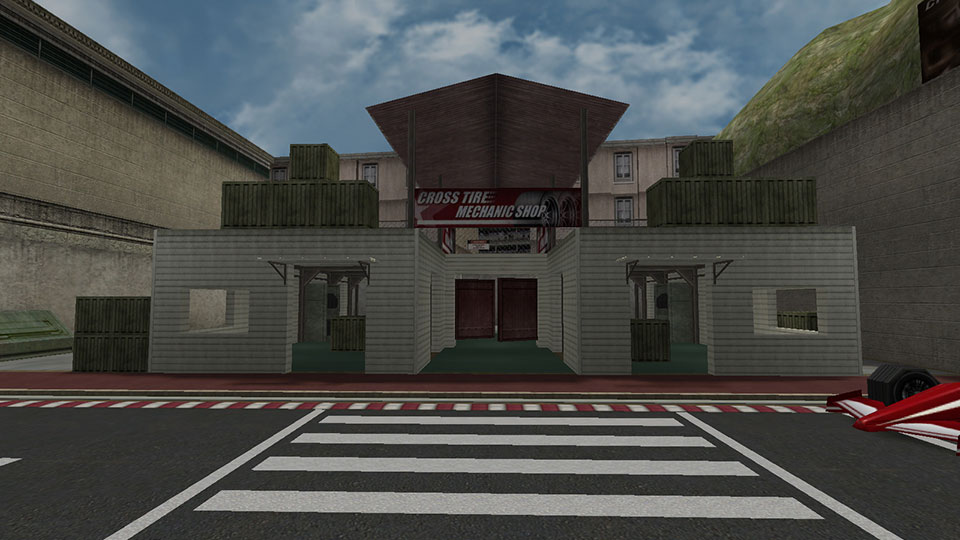 Monaco in Team Deathmatch, picture 2