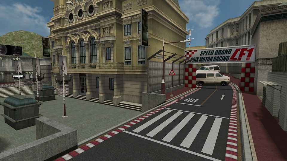 Monaco in Team Deathmatch, picture 3