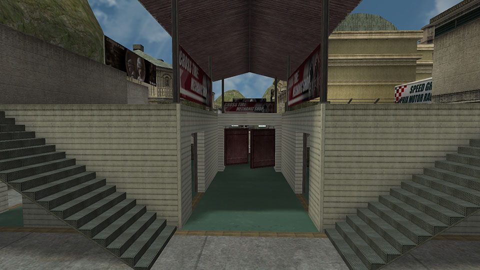 Monaco in Team Deathmatch, picture 4