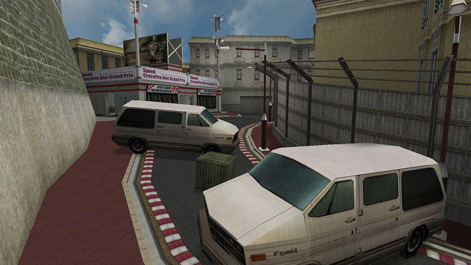 Monaco in Team Deathmatch, picture 5