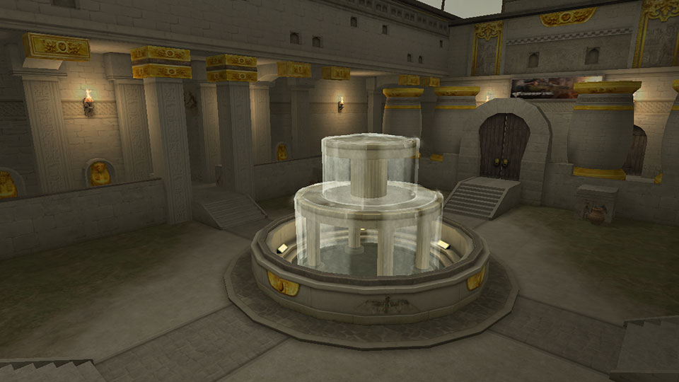 Museum in Team Deathmatch, picture 2