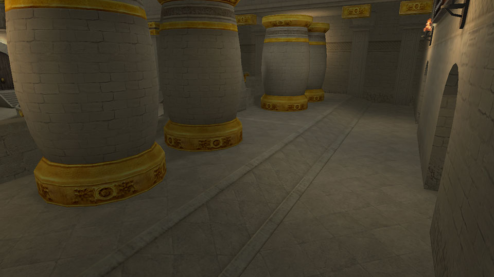 Museum in Team Deathmatch, picture 4