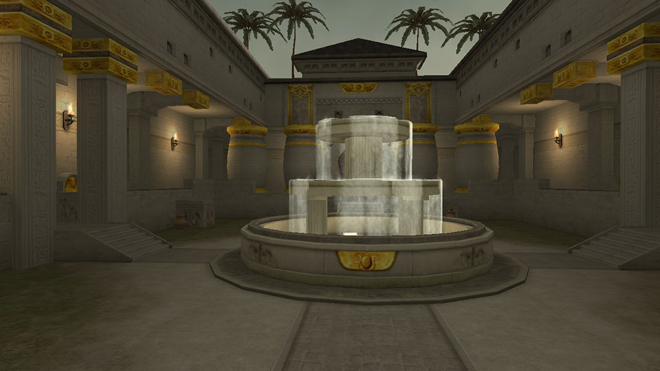Museum in Team Deathmatch, picture 5