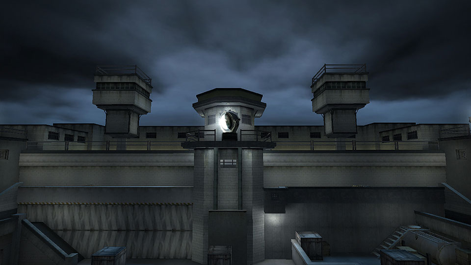Prison in Team Deathmatch, picture 4
