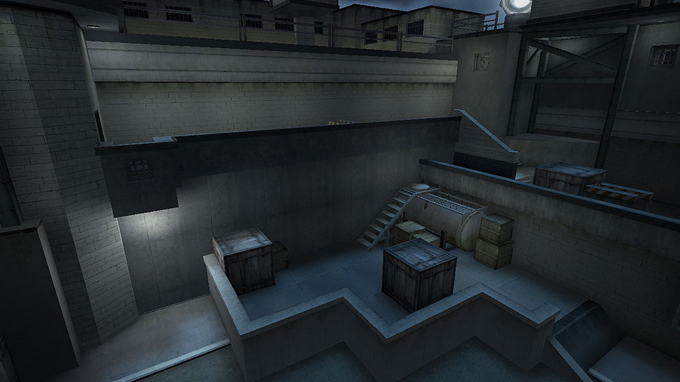Prison in Team Deathmatch, picture 5