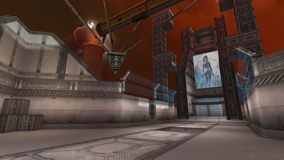 Red Eye in Team Deathmatch, picture 2