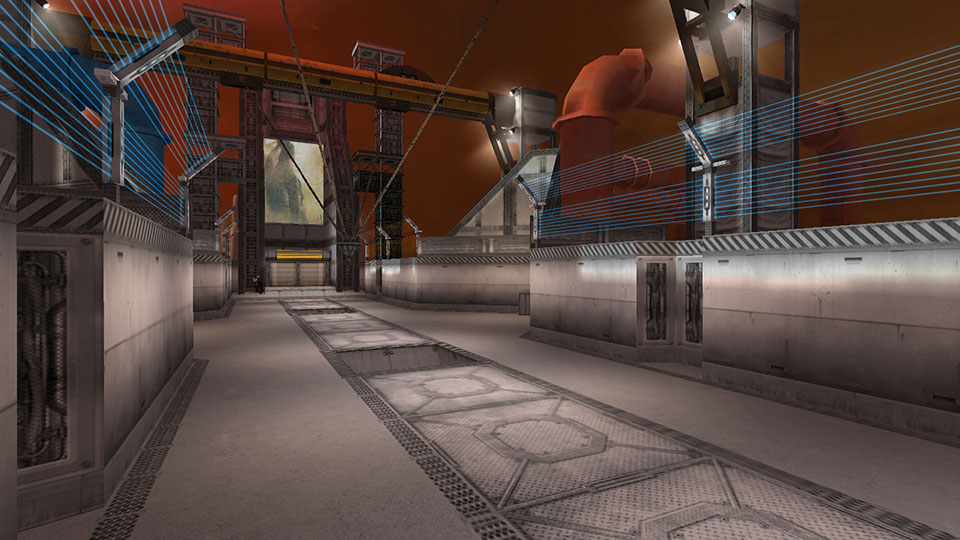 Red Eye in Team Deathmatch, picture 3
