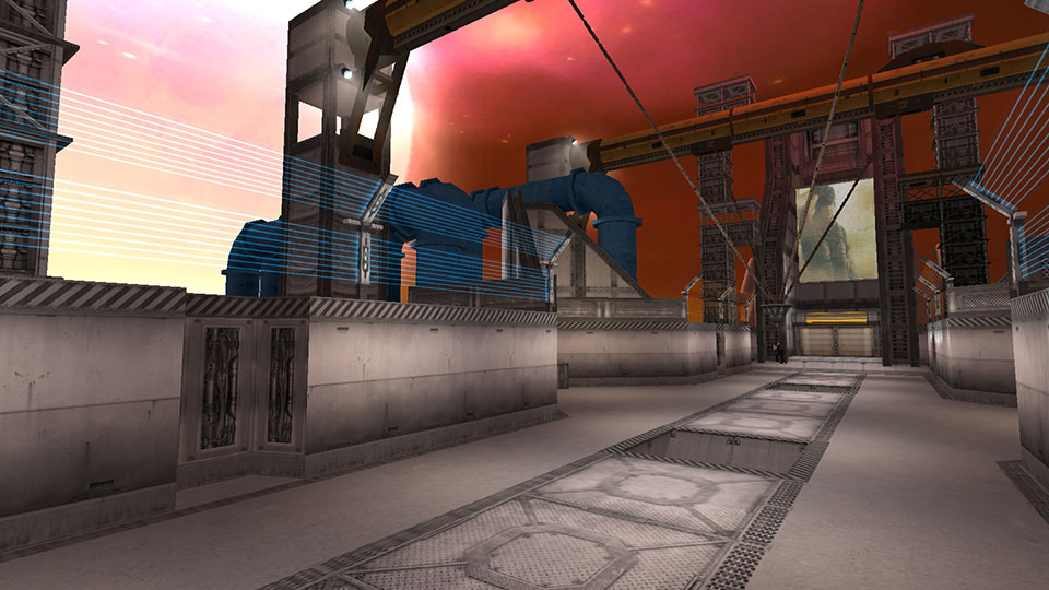 Red Eye in Team Deathmatch, picture 4
