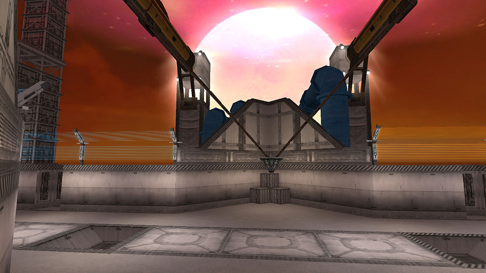 Red Eye in Team Deathmatch, picture 5