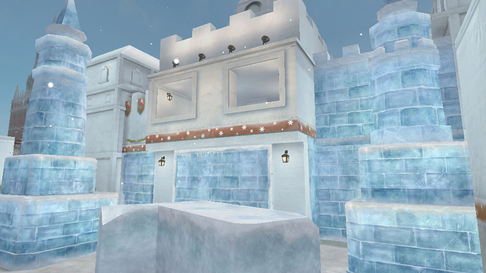 Red Square in Team Deathmatch, picture 3
