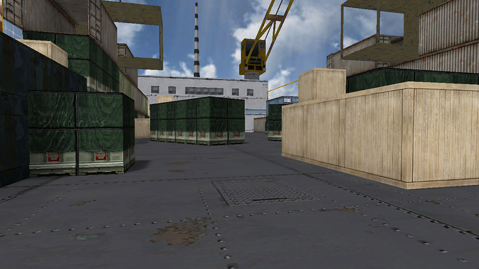 Ship in Team Deathmatch, picture 3