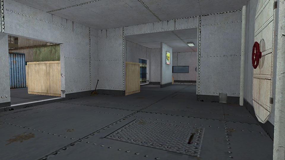 Ship in Team Deathmatch, picture 4