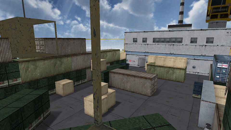 Ship in Team Deathmatch, picture 5