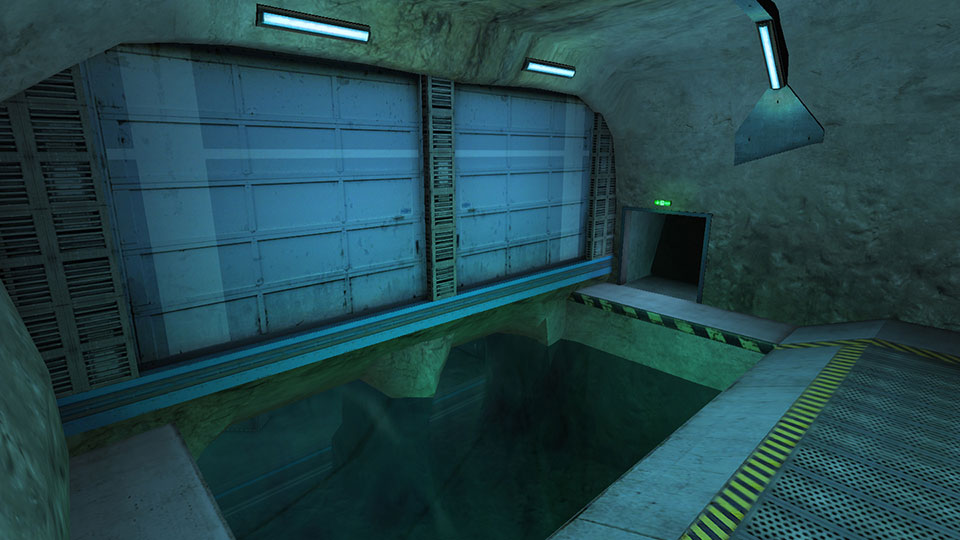 Sub Assault in Team Deathmatch, picture 2
