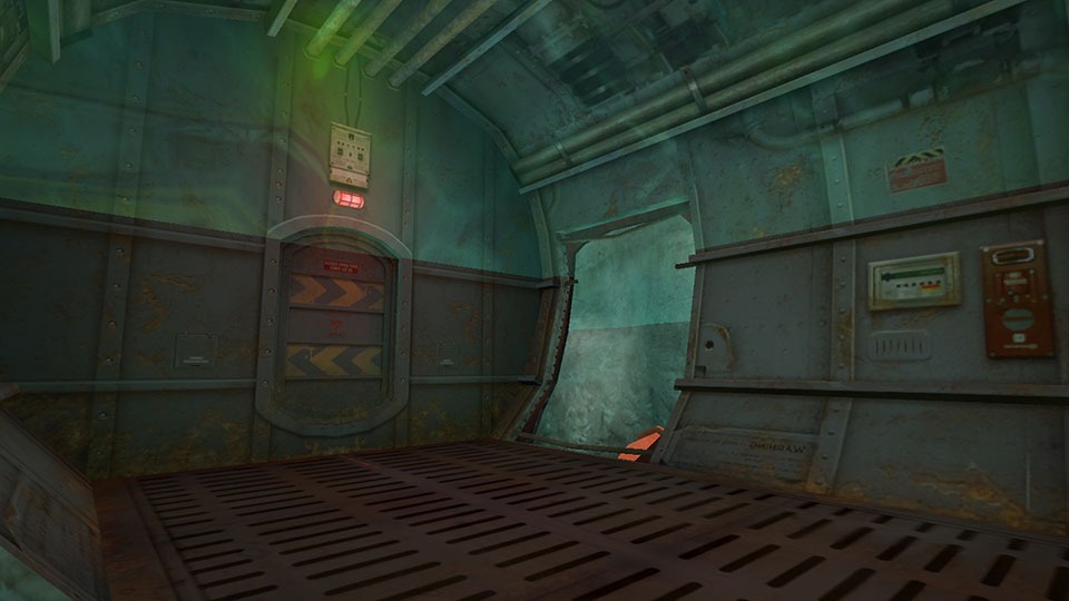 Sub Assault in Team Deathmatch, picture 5
