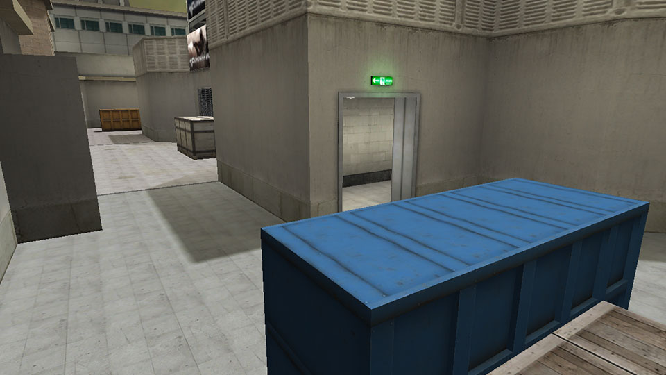 Theater in Team Deathmatch, picture 2
