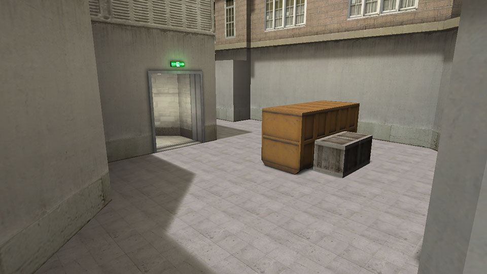 Theater in Team Deathmatch, picture 3