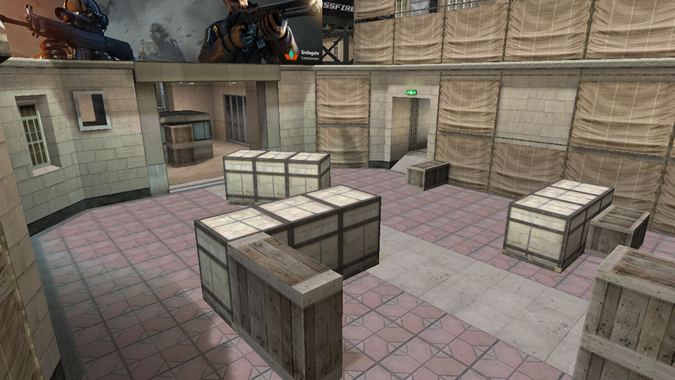 Theater in Team Deathmatch, picture 4