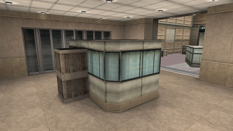 Theater in Team Deathmatch, picture 5