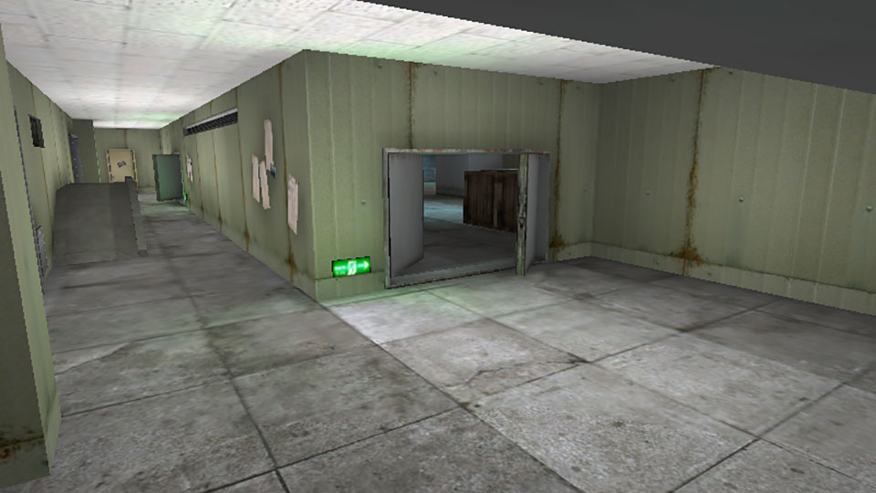 Train in Team Deathmatch, picture 2