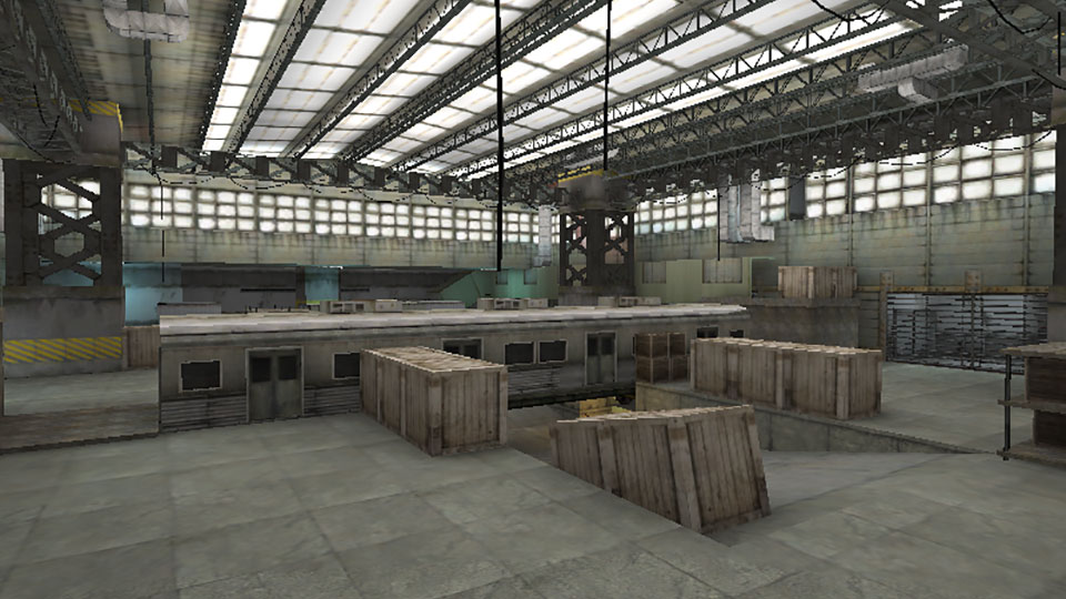 Train in Team Deathmatch, picture 3