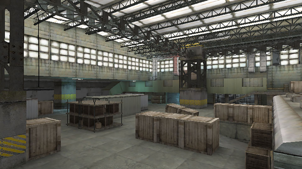 Train in Team Deathmatch, picture 4